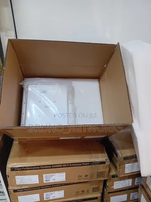 Grandstream Ax6000 Gwn7664elr || High Performance Outdoor Wifi6 Access