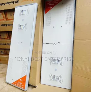 Felicity Solar Streets Light A3 Series All in One