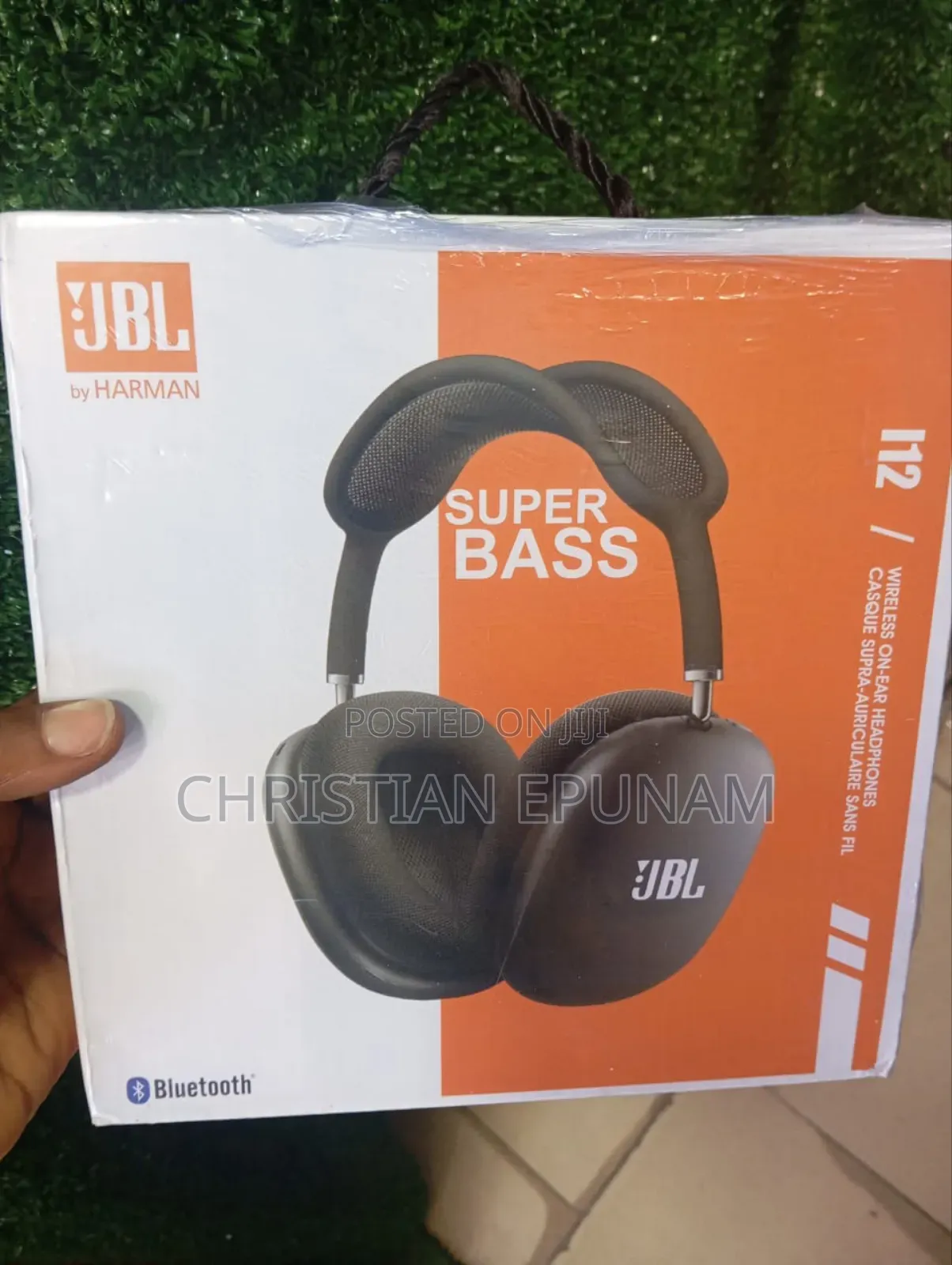 JBL Bluetooth Headset