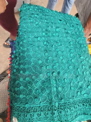 Original Dropping Lace Materials