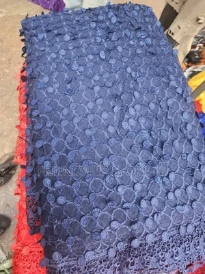 Original Dropping Lace Materials