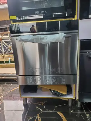 Phiima Digital Inbuilt Dishwasher (Digital)