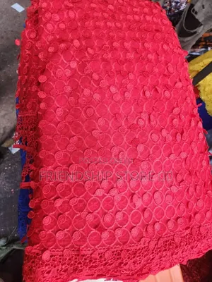 Original Dropping Lace Materials
