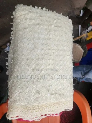 Original Dropping Lace Materials