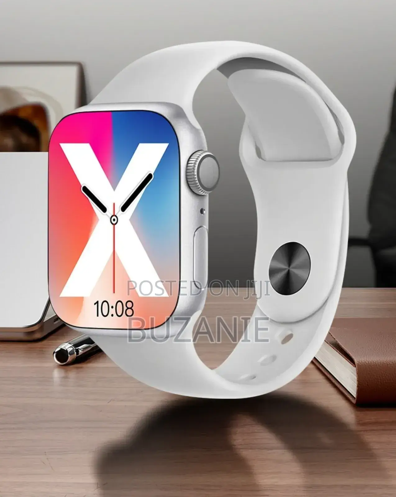 Latest Series 10 Smart Watch Calls Android iPhone Smartwatch