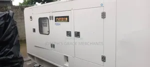200kva Marapco Sound Proof Generator ( Manual) Uk