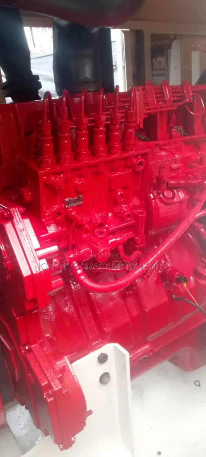 200kva Marapco Sound Proof Generator ( Manual) Uk