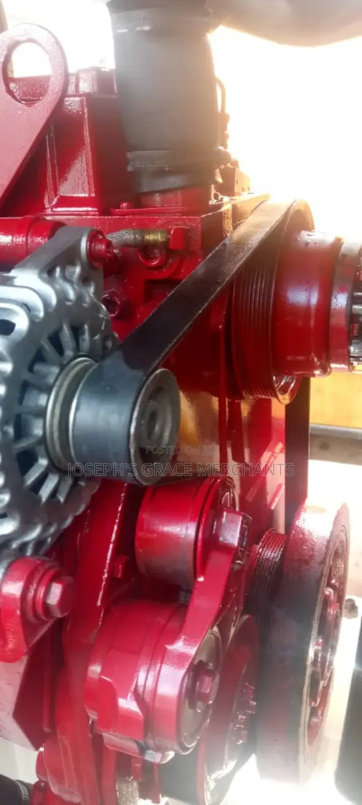 200kva Marapco Sound Proof Generator ( Manual) Uk