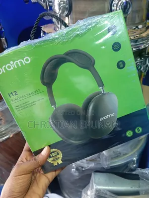 Oraimo Bluetooth Headphones