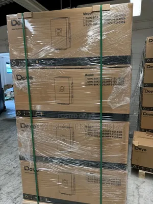 Deye Hybrid Inverter 12kw 3 Phase