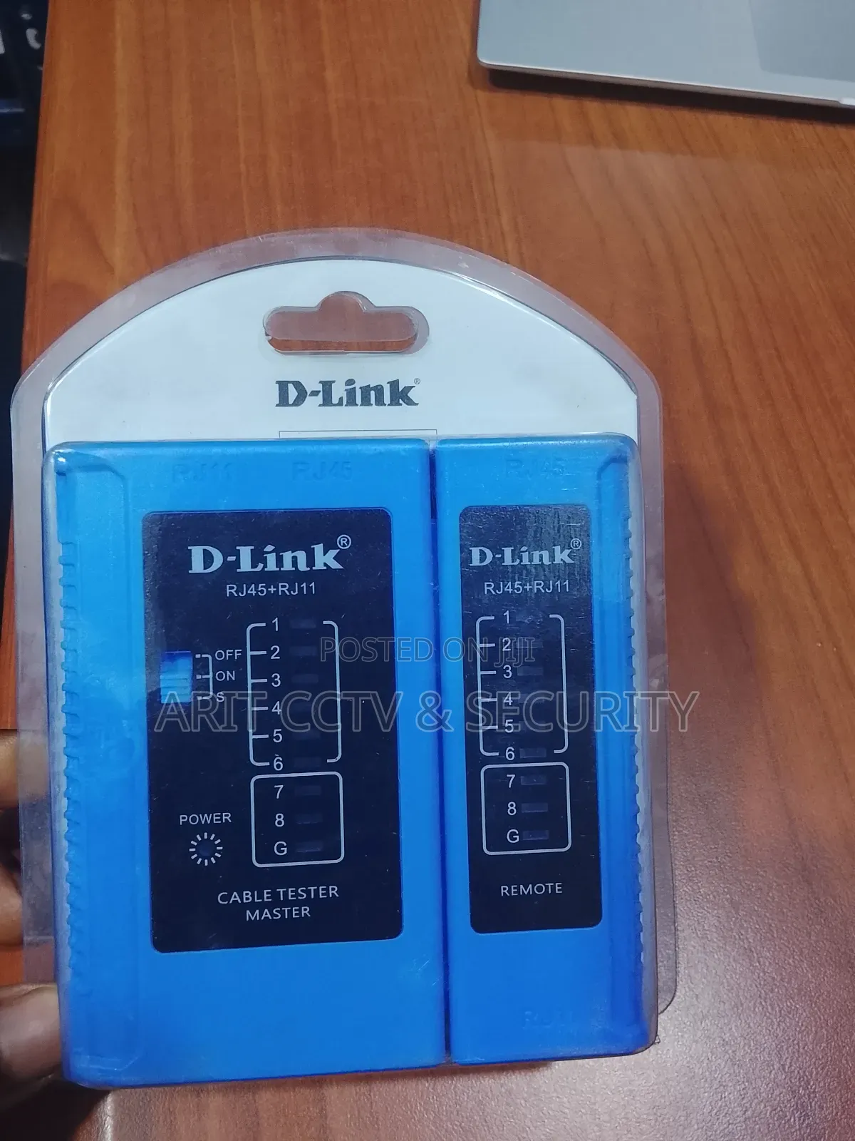 Lan Tester