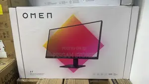 Hp Omen 27 FHD 165hz Ips Gaming Monitor at 370,000