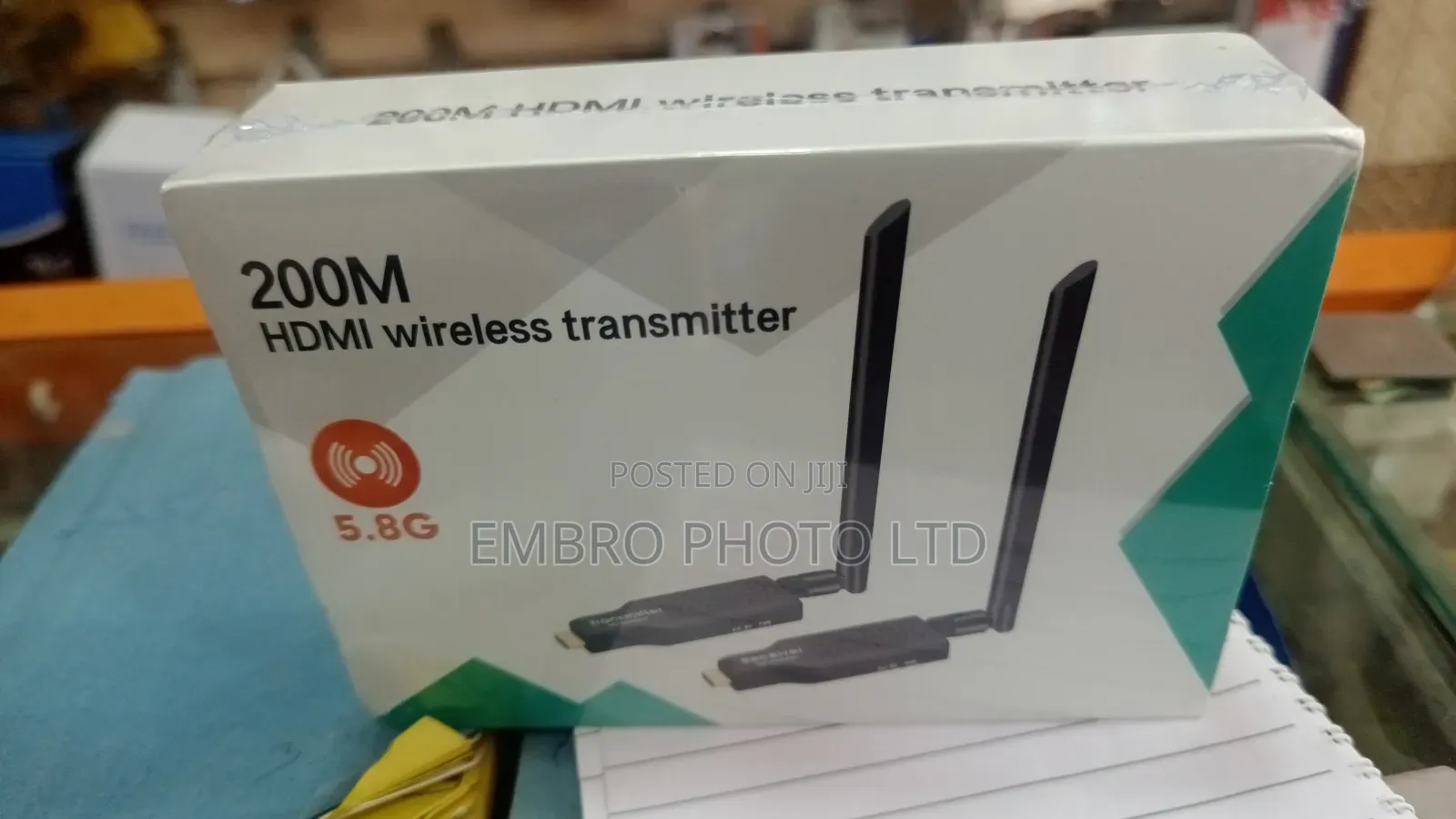 Hdmi Wireless Transmitter