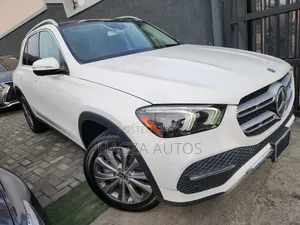 Mercedes-Benz GLE-Class GLE 350 4MATIC 2020 Silver