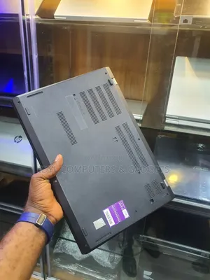 Laptop Lenovo Thinkpad L15 Gen 3 16GB Intel Core I5 SSD 256GB
