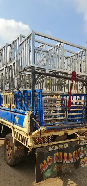 Stainless Racks / Welded Trolleys