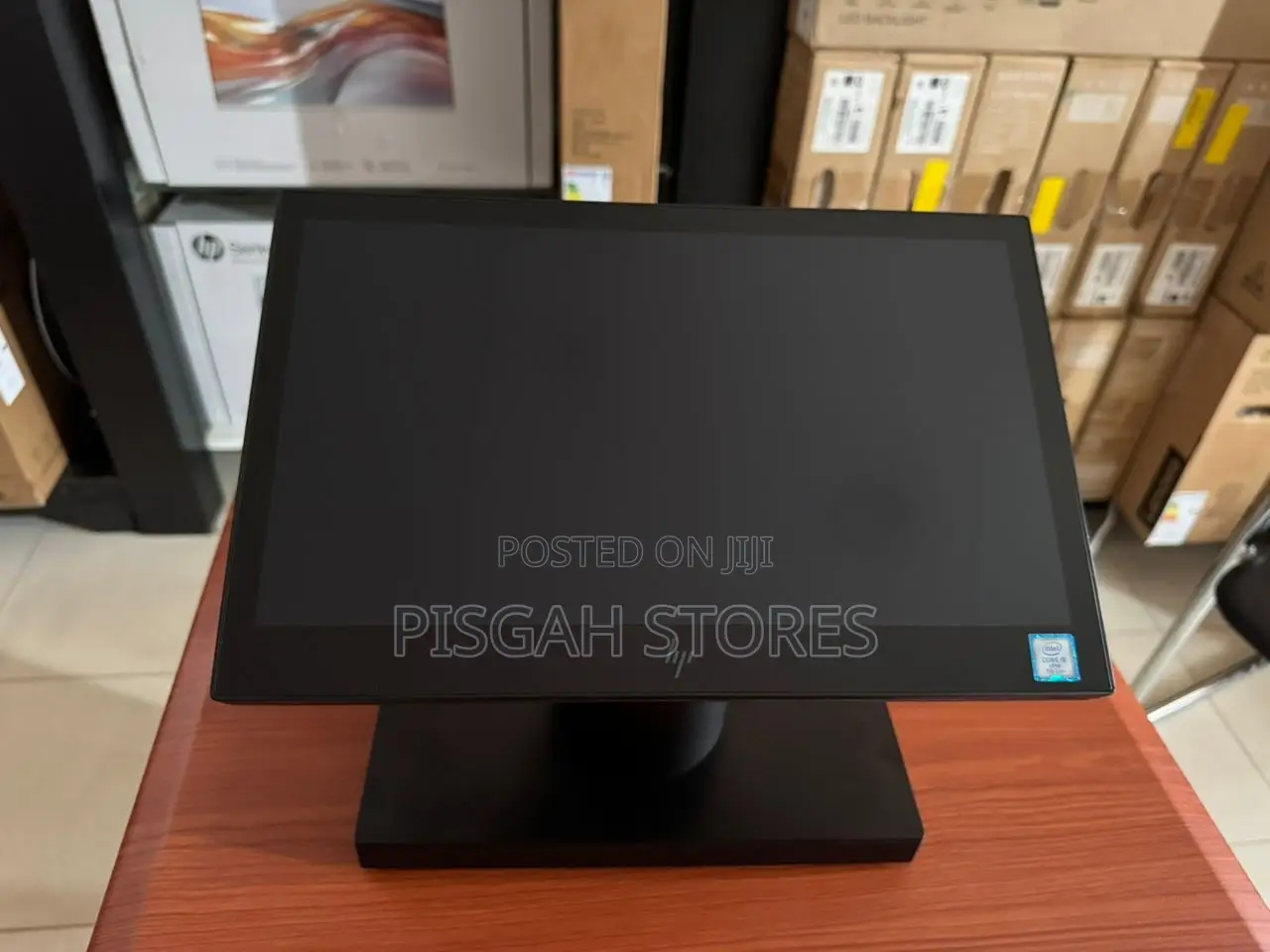 Hp Engage One 145 Aio (Pos),Intel Core I5, 8gb Ram, 256gb Ssd, 14inch ...