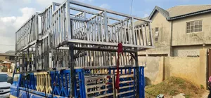 Stainless Steel Racks / for Storage and Food Processing