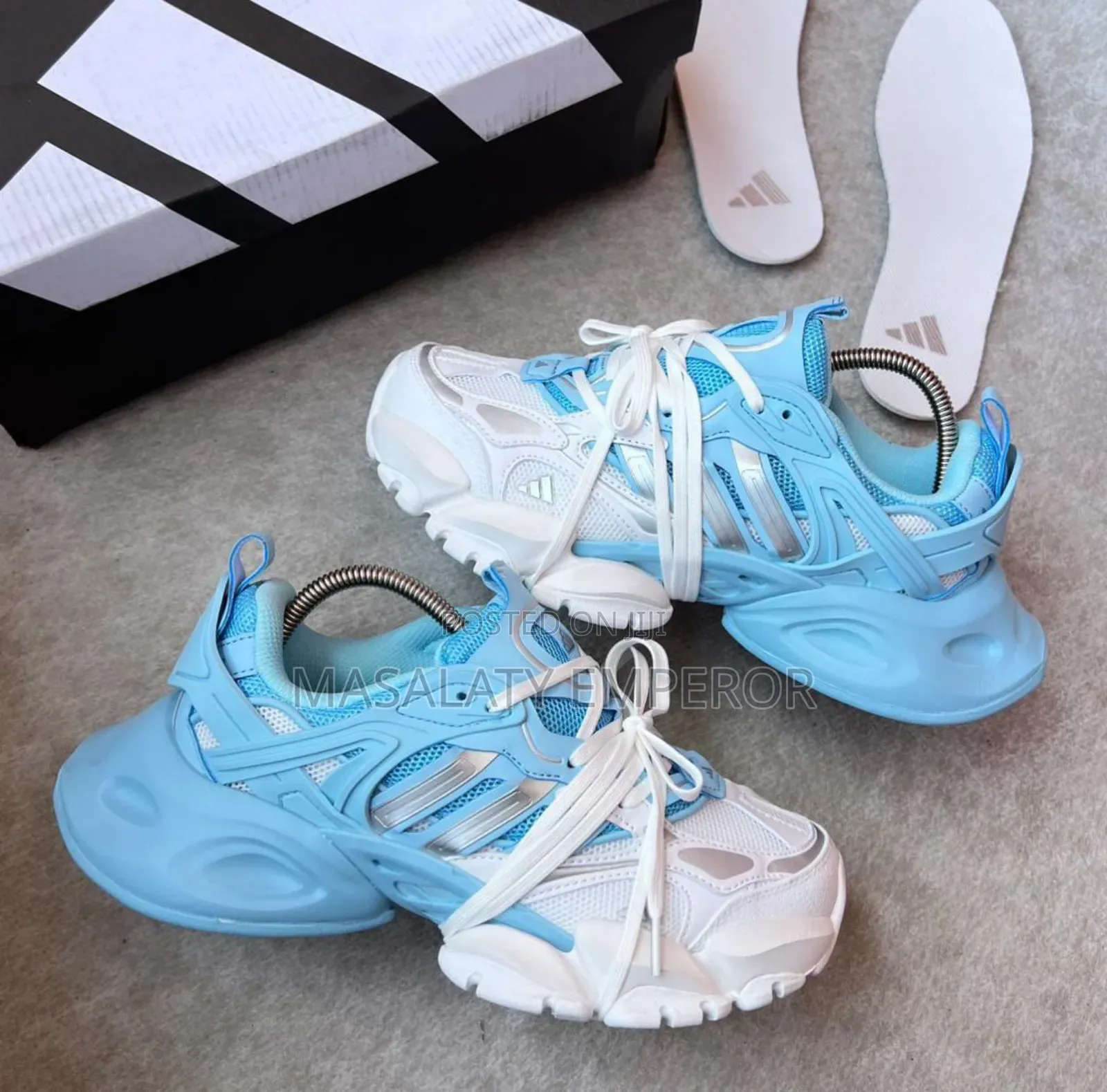 Men's Canvas