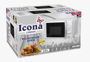 Microwave Oven