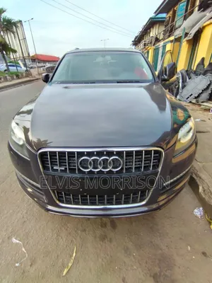 Audi Q7 3.0T Premium AWD quattro 2013 Pearl