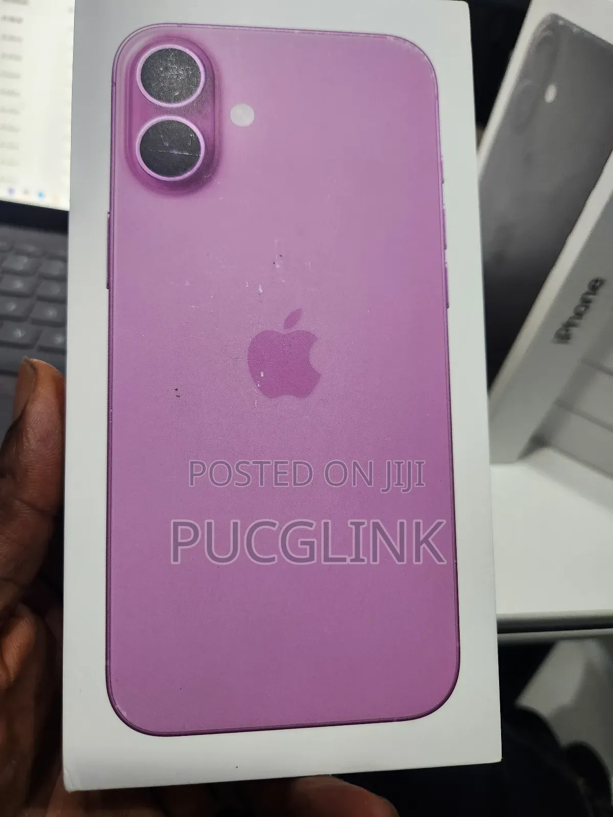 New Apple iPhone 16 Plus 256 GB