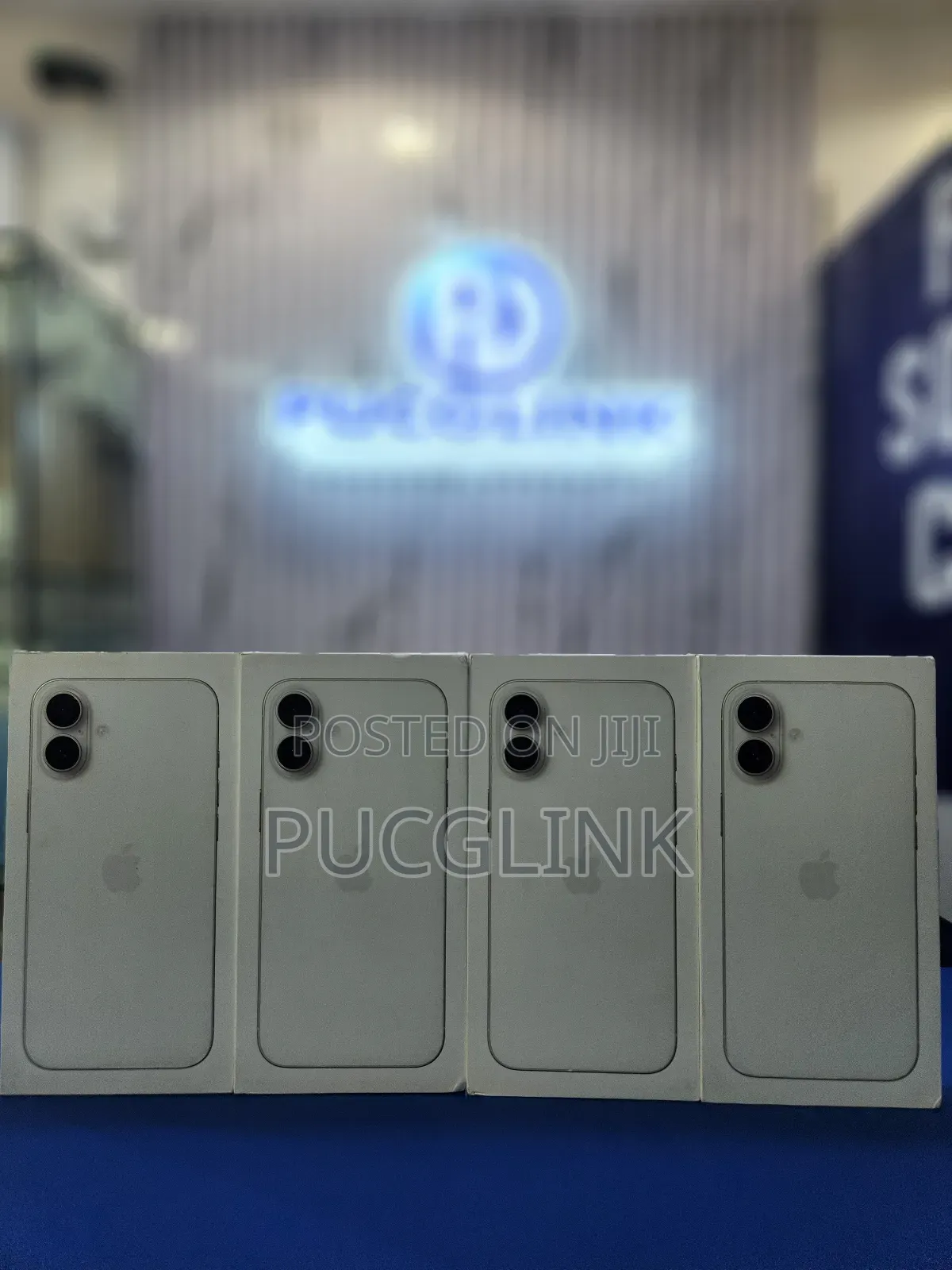 New Apple iPhone 16 Plus 256 GB