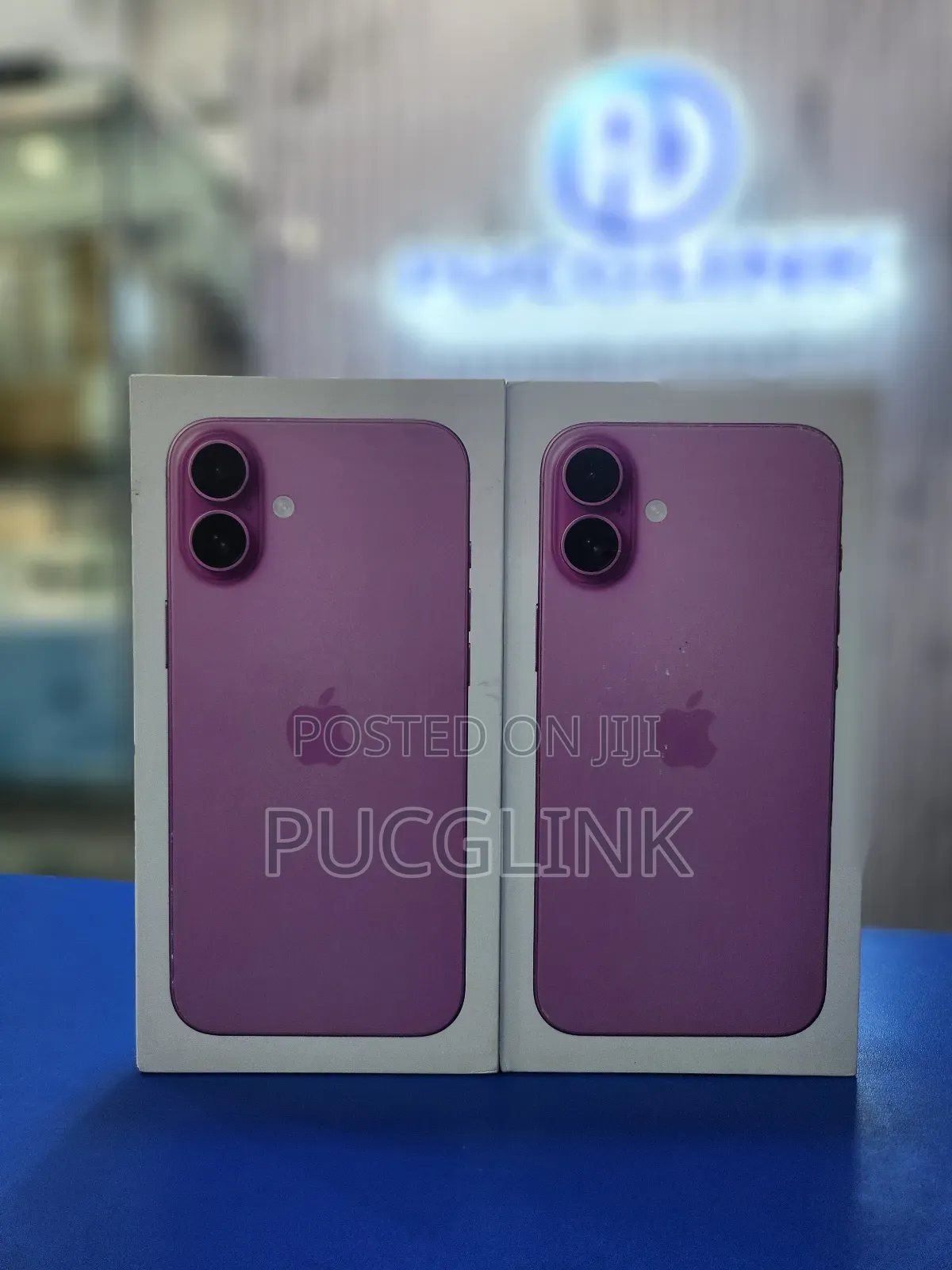 New Apple iPhone 16 Plus 256 GB