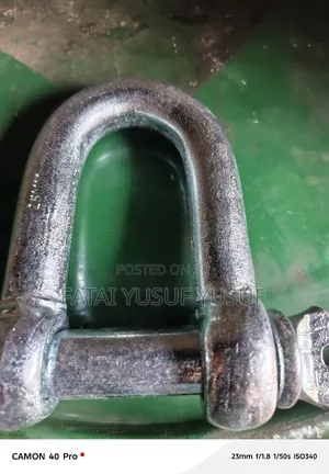 Shackles Clips Sling Chains