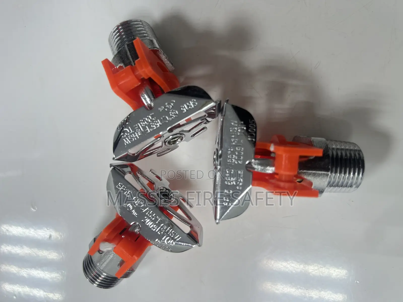 Sidewall Sprinkler Head