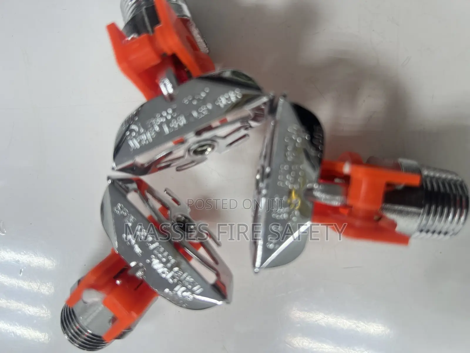 Sidewall Sprinkler Head