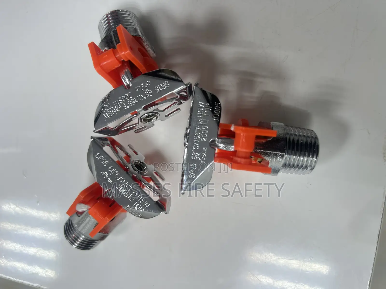 Sidewall Sprinkler Head
