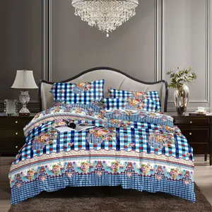 4x6 Complete Duvet Set