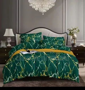 4x6 Complete Duvet Set