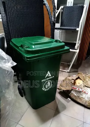 240 Litres Waste Bin for Hotels