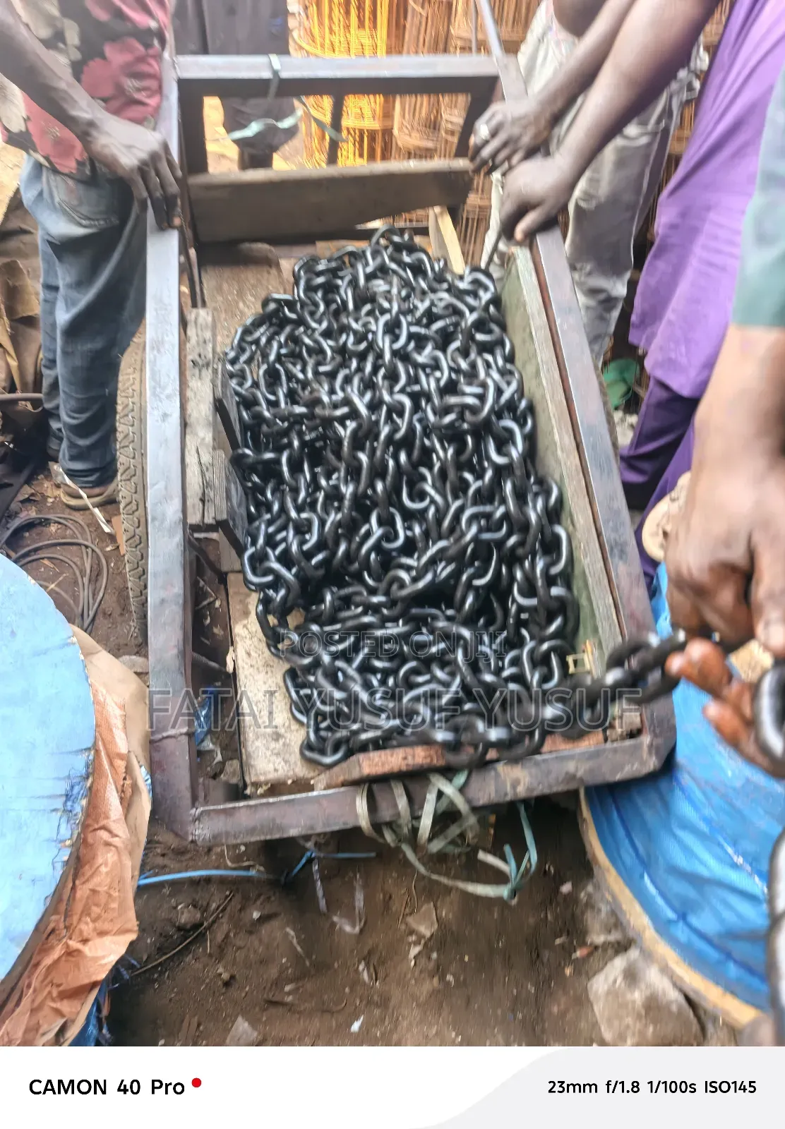 Lifting Chain