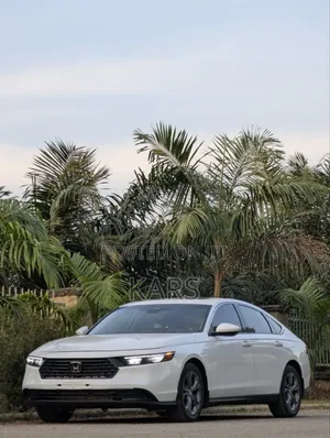 Honda Accord 2024 White