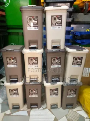 10 Litres Pedal Waste Bin for Offices