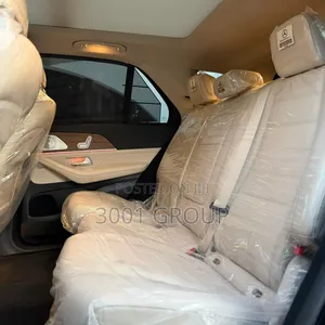 Mercedes-Benz GLE-Class GLE 580 4MATIC 2021 Black