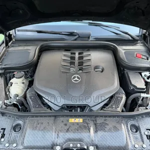 Mercedes-Benz GLE-Class GLE 580 4MATIC 2021 Black