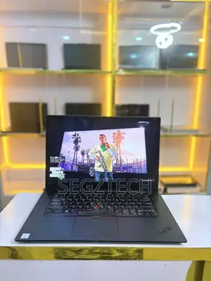 Laptop Lenovo ThinkPad P1 Gen 3 16GB Intel Xeon SSD 256GB