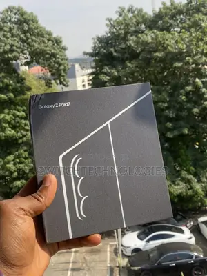 New Samsung Galaxy Z Fold7 256 GB