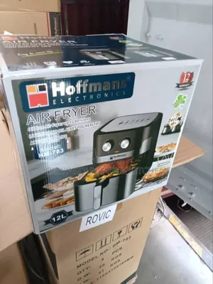 Hoffman Air Fryer