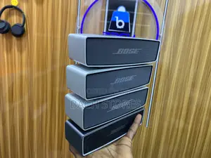 Bose Soundlink Mini Portable Bluetooth Speaker