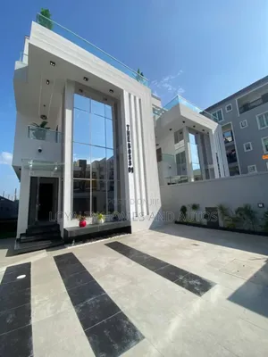 Furnished 5bdrm Duplex in Lekki Phase 1 for sale