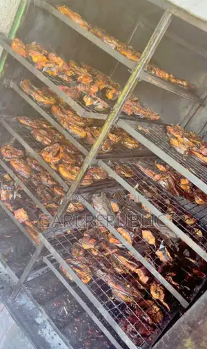 Dried Catfish