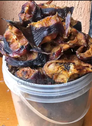 Dried Catfish