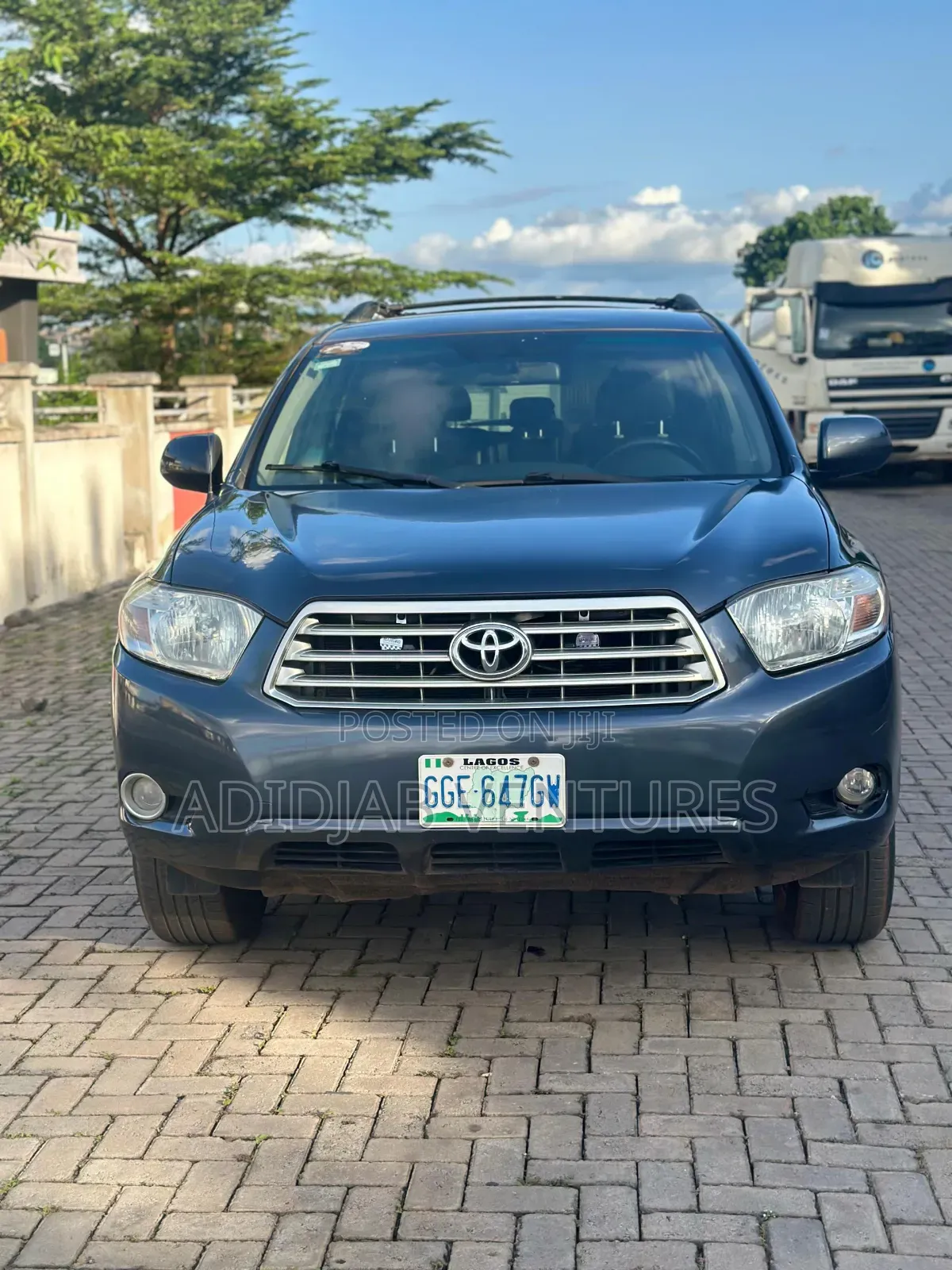 2008 Toyota Highlander