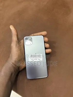 Apple iPhone 11 Pro Max 256 GB Gray