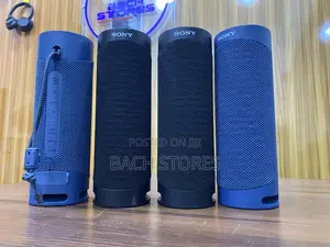 Sony Xb23 Extra Bass Portable Wireless Speaker